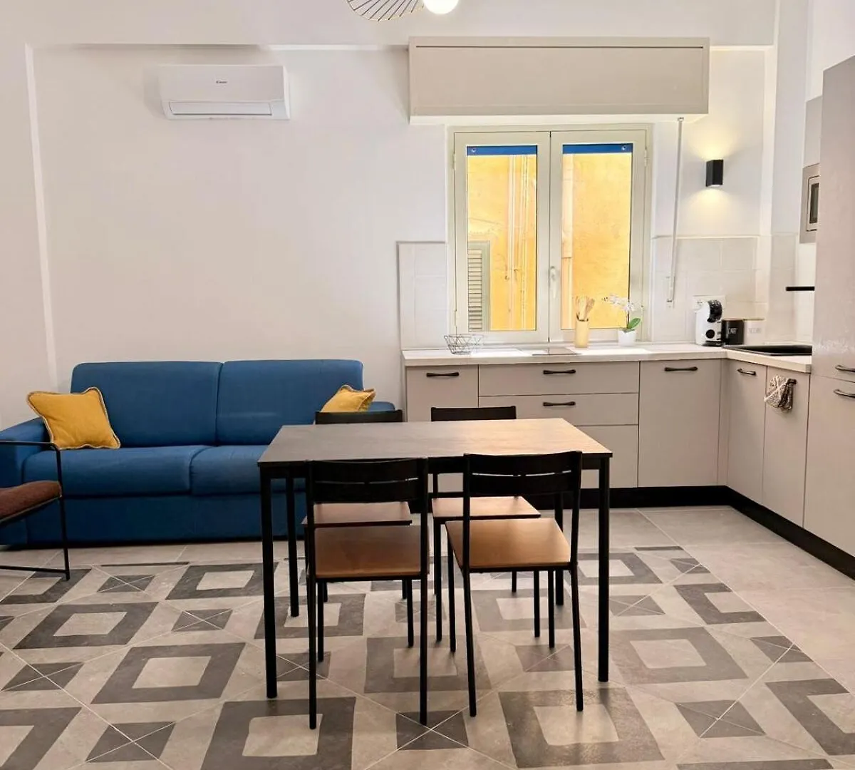 Ferienwohnung La Casa Delle Parole 1 Rom 0*, Agrigent