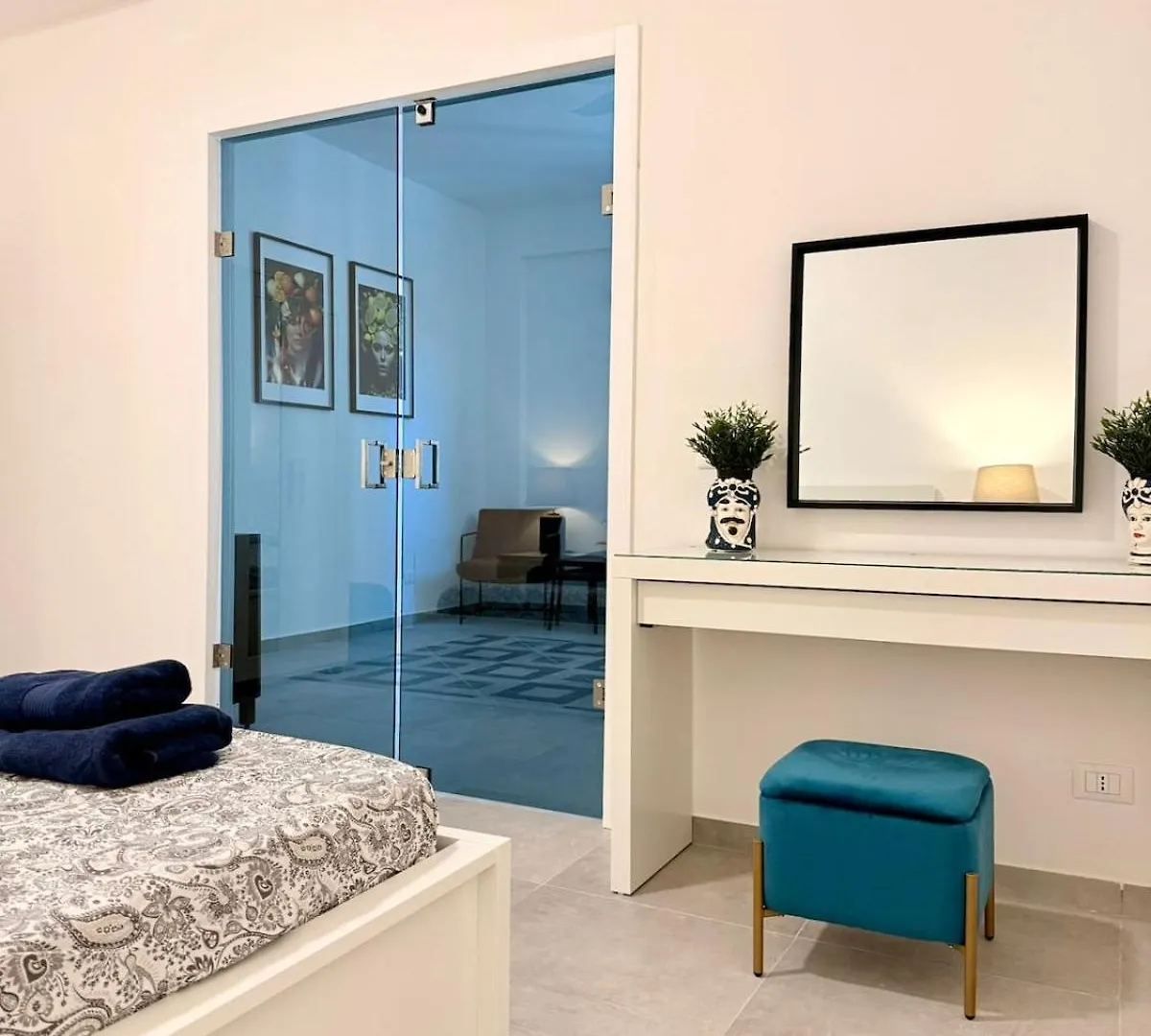 La Casa Delle Parole 1 Apartman Róma