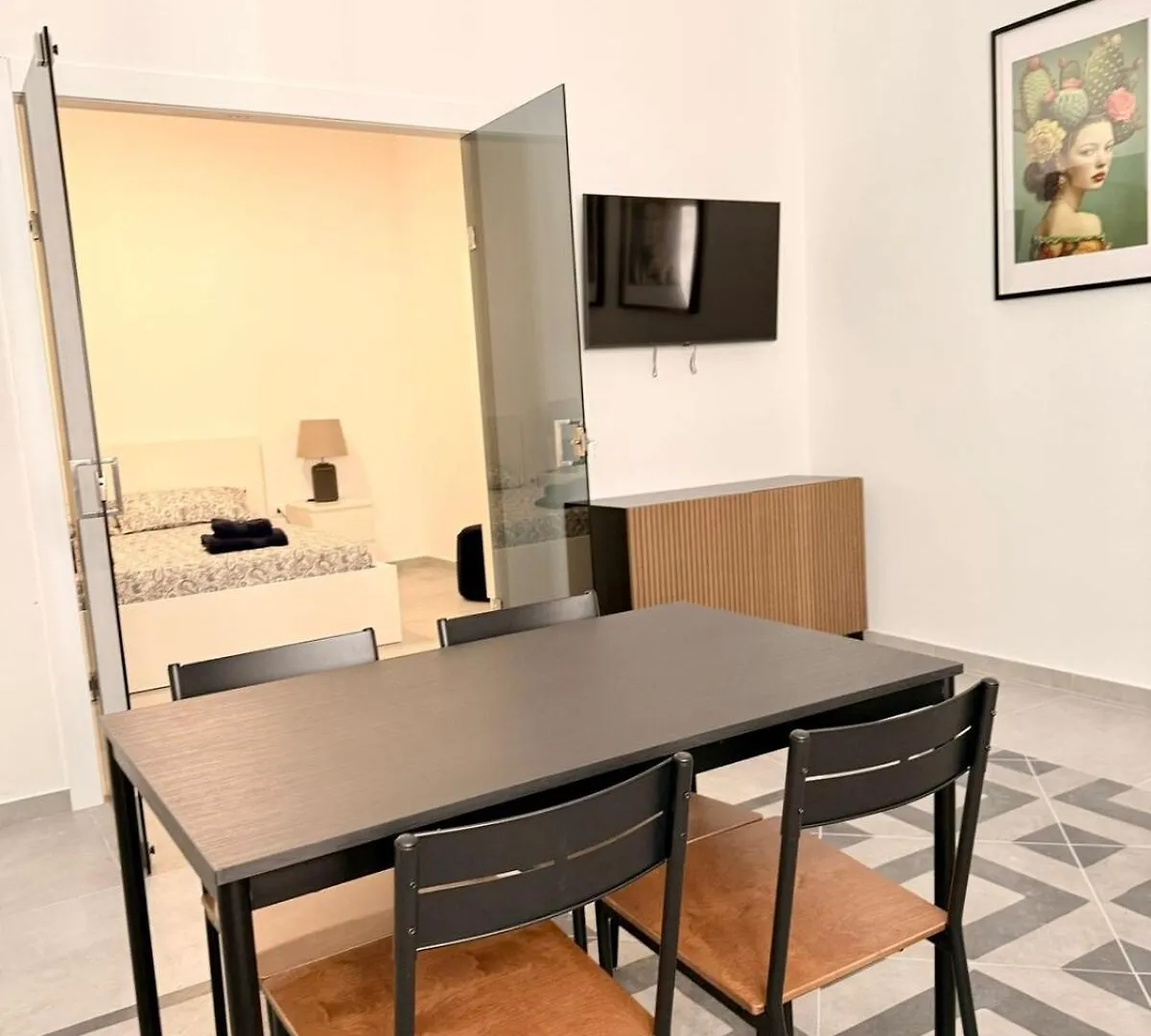 Ferienwohnung La Casa Delle Parole 1 Rom 0*, Agrigent Italien