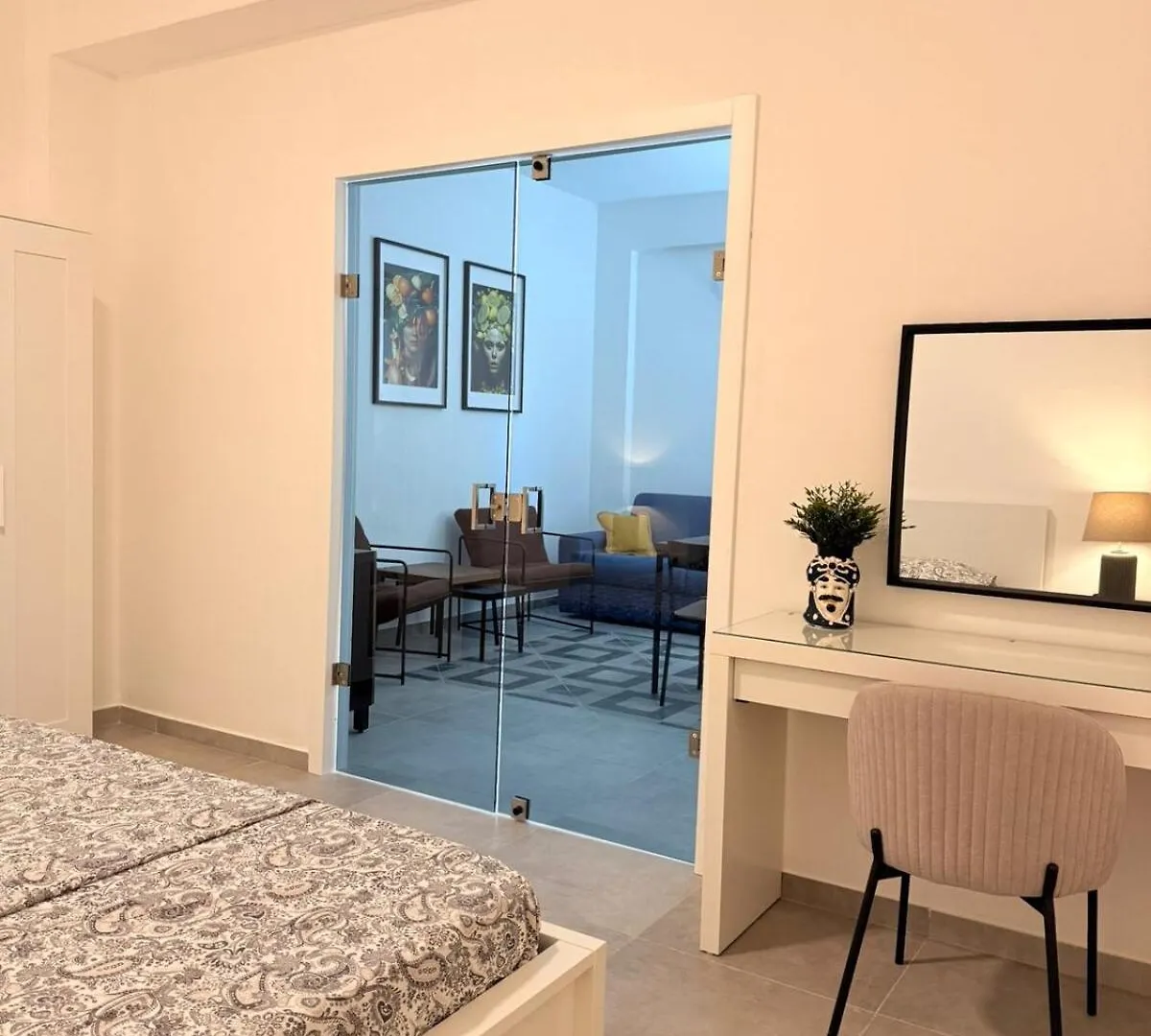 Ferienwohnung La Casa Delle Parole 1 Rom Agrigent