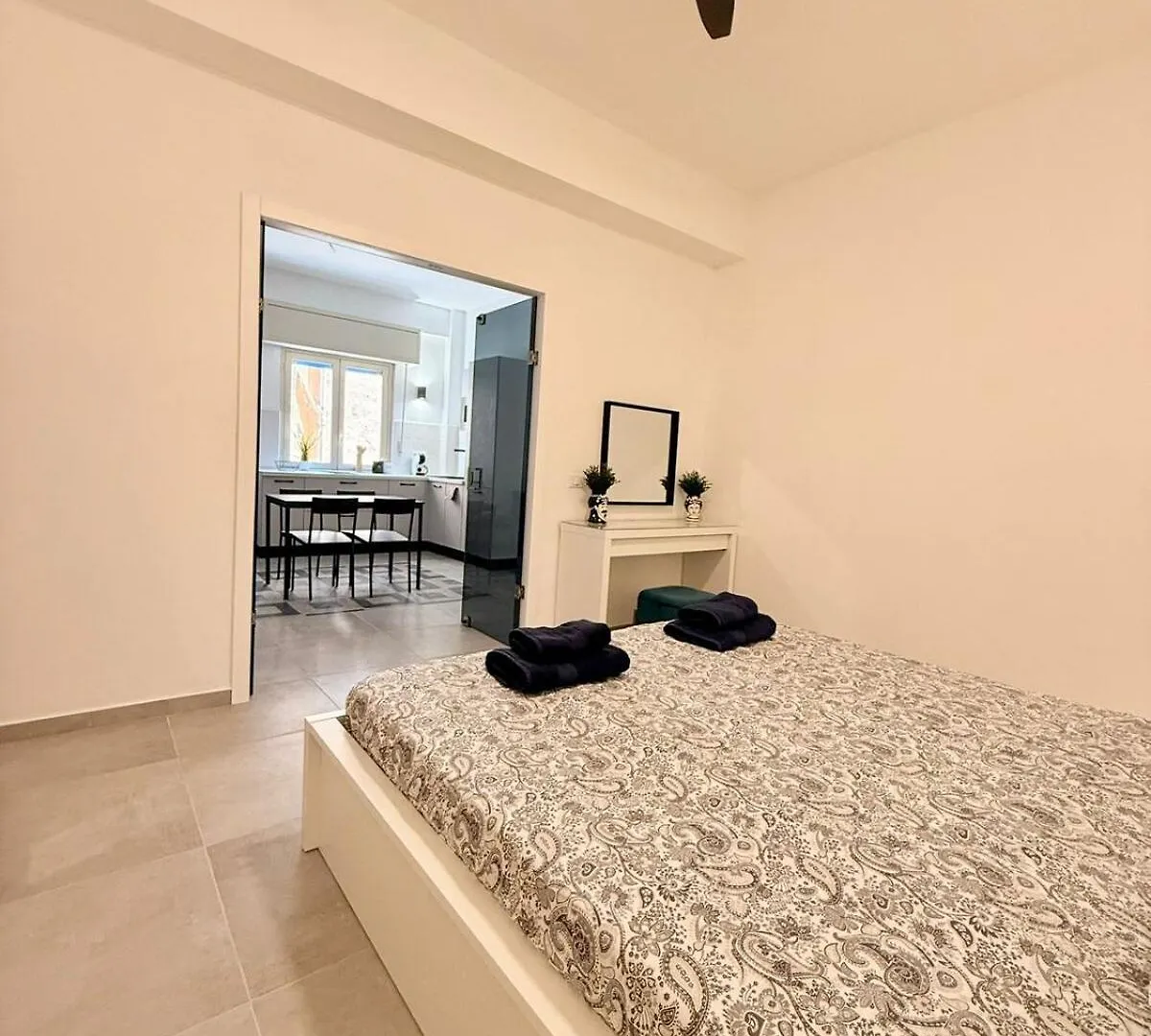 La Casa Delle Parole 1 Apartman Róma 0*,