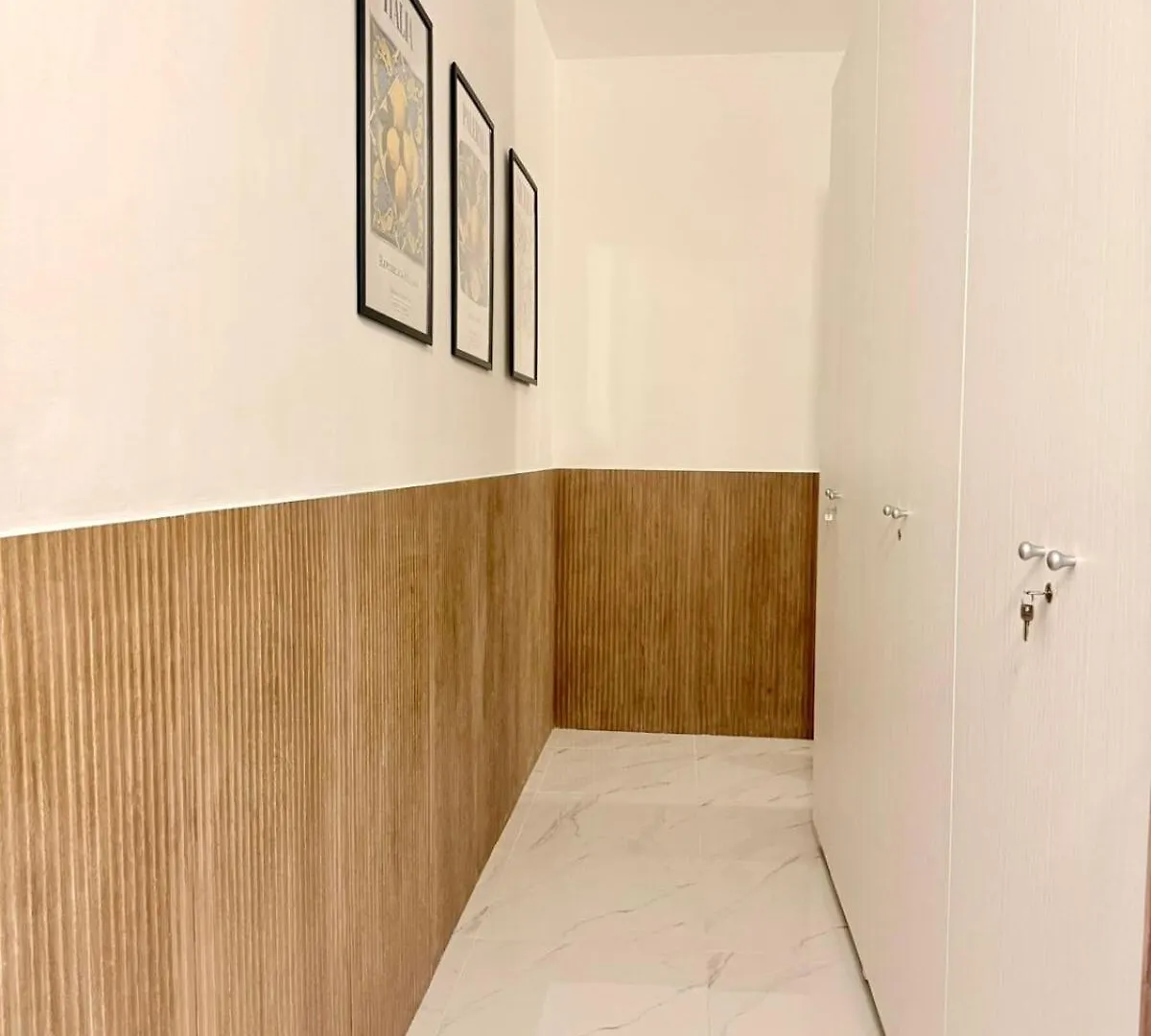 Ferienwohnung La Casa Delle Parole 1 Rom