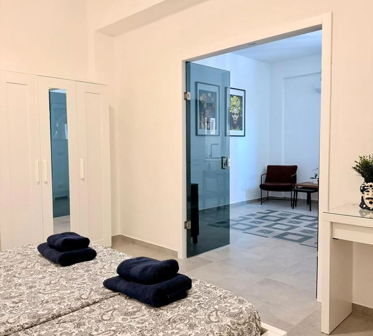 La Casa Delle Parole 1 Apartman Róma