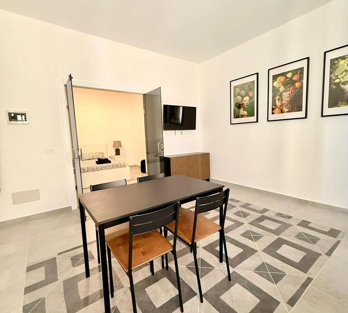Apartament La Casa Delle Parole 1 Rzym 0*, Agrigento Włochy